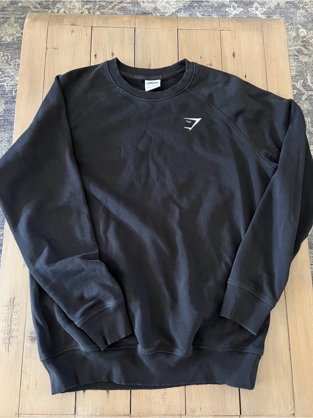 Gymshark Crewneck med